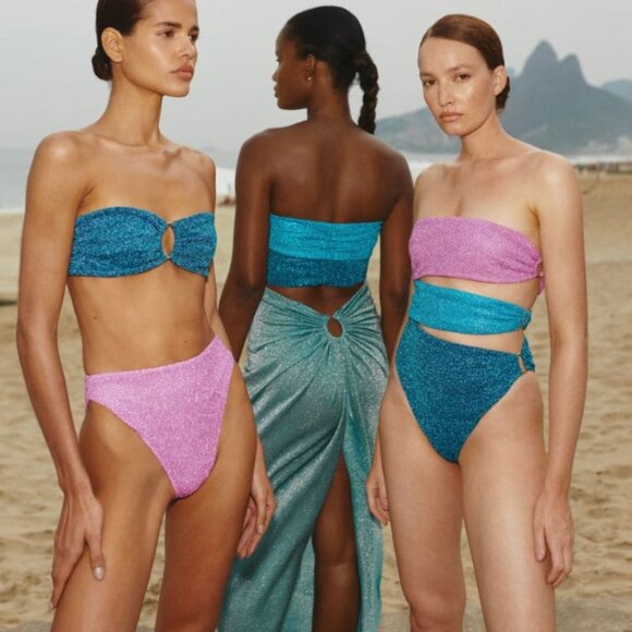 Baobab Isla Cut-Out Top  / Size L w/tags - Picture 2 of 7